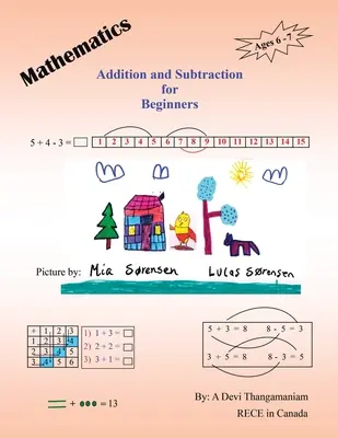 Matematika: Összeadás és kivonás kezdőknek - Mathematics: Addition and Subtraction for Beginners