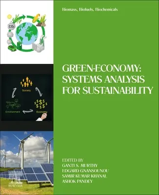 Biomassza, bioüzemanyagok, biokémiai anyagok: Zöld-gazdaság: Rendszerelemzés a fenntarthatóságért - Biomass, Biofuels, Biochemicals: Green-Economy: Systems Analysis for Sustainability