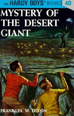 A sivatagi óriás rejtélye - Mystery of the Desert Giant