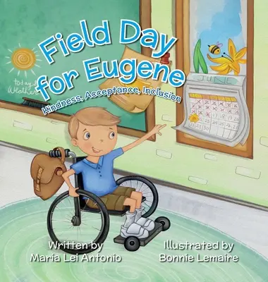 Field Day for Eugene: Kedvesség, elfogadás, befogadás - Field Day for Eugene: Kindness, Acceptance, Inclusion