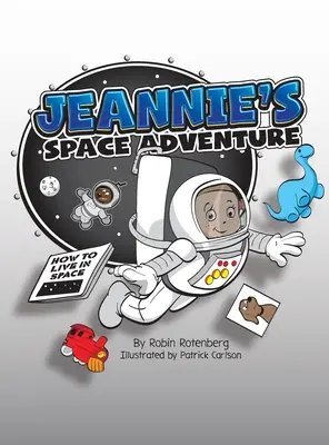 Jeannie űrkalandja - Jeannie's Space Adventure