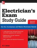 Villanyszerelői vizsga tanulmányi útmutató 2/E - Electrician's Exam Study Guide 2/E