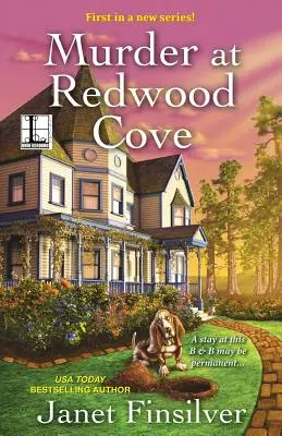 Gyilkosság a Redwood Cove-ban - Murder at Redwood Cove