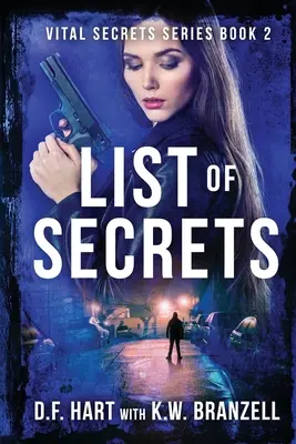 A titkok listája: Vital Secrets, Book Two - Large Print - List of Secrets: Vital Secrets, Book Two - Large Print