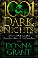 Dark Kings Compilation: Donna Grant 3 története - Dark Kings Compilation: 3 Stories by Donna Grant