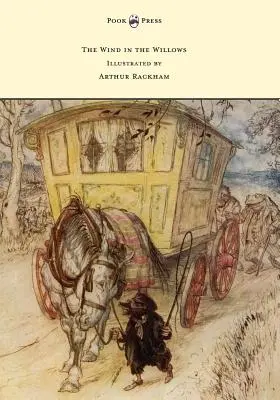 A szél a fűzfákon - Arthur Rackham illusztrációi - The Wind in the Willows - Illustrated by Arthur Rackham