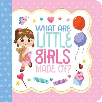 Miből vannak a kislányok - What Are Little Girls Made of