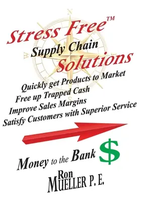 Řešení dodavatelského řetězce Stress FreeTM - Stress FreeTM Supply Chain Solutions