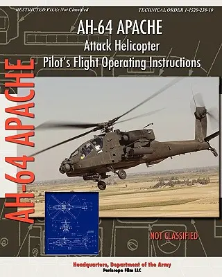 AH-64 Apache harci helikopter pilótájának repülési üzemeltetési utasítása - AH-64 Apache Attack Helicopter Pilot's Flight Operating Instructions