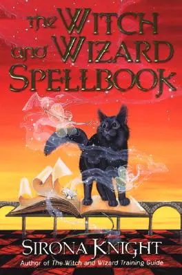 A boszorkány és varázsló varázskönyv - The Witch and Wizard Spellbook