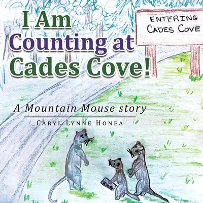 Számolok Cades Cove-ban!: A Mountain Mouse Story - I Am Counting at Cades Cove!: A Mountain Mouse Story