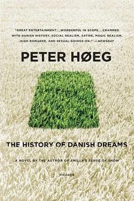 A dán álmok története - The History of Danish Dreams