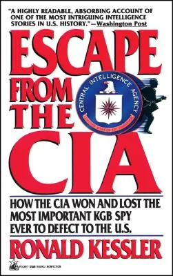 Szökés a CIA elől - Escape from the CIA