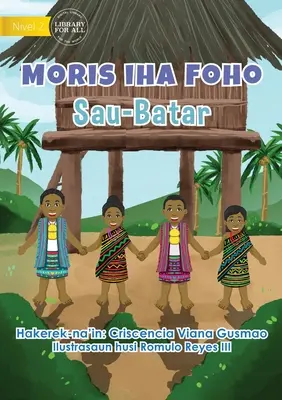 Élet a körzetben - Sau-Batar - Moris Iha Foho - Sau-Batar - Living In The District - Sau-Batar - Moris Iha Foho - Sau-Batar