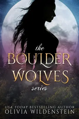 A sziklafarkasok trilógia - The Boulder Wolves Trilogy