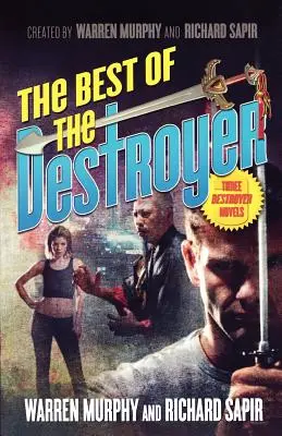 A Pusztító legjobbjai - The Best of the Destroyer