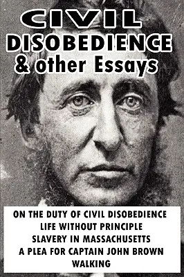 Polgári engedetlenség és más esszék - Civil Disobedience and Other Essays