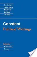 Constant: Politikai írások - Constant: Political Writings