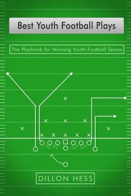 A legjobb ifjúsági futballjátékok: A győztes ifjúsági futballcsapatok játékkönyve - Best Youth Football Plays: The Playbook for Winning Youth Football Teams