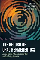 A szóbeli hermeneutika visszatérése - The Return of Oral Hermeneutics