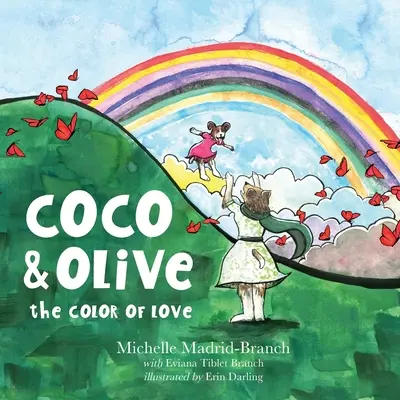 Coco & Olive: A szerelem színe - Coco & Olive: The Color of Love