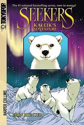 Keresők: Kallik kalandja - Seekers: Kallik's Adventure