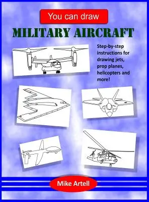 Tudsz rajzolni katonai repülőgépeket - You Can Draw Military Aircraft