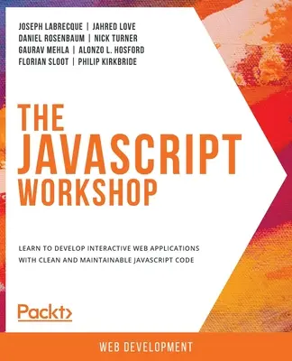 Seminář o JavaScriptu - The JavaScript Workshop