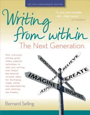 Writing from Within: A következő generáció - Writing from Within: The Next Generation