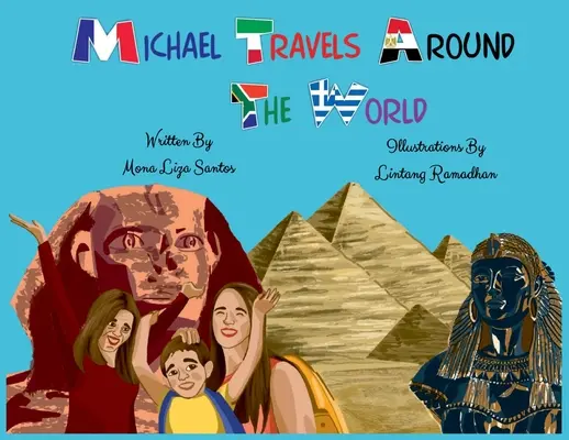 Michael körbeutazza a világot - Michael Travels Around the World