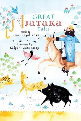 Nagy Jataka mesék - Great Jataka Tales