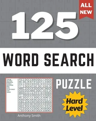 Nehéz szakértői szintű szókereső rejtvény (9 betűs szavak): 125 kihívást jelentő rejtvény - Activity Book - Hard Expert Level Word Search Puzzle (9 Letters Words): 125 Challenging Puzzles - Activity Book