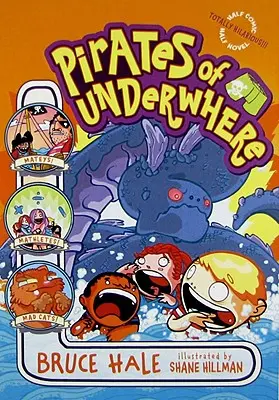 Az Underwhere kalózai - Pirates of Underwhere