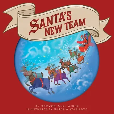 A Mikulás új csapata - Santa's New Team