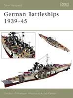 Német csatahajók 1939-45 - German Battleships 1939-45