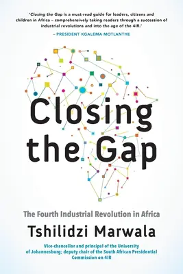 A szakadék áthidalása: a negyedik ipari forradalom Afrikában - Closing the Gap: The Fourth Industrial Revolution in Africa