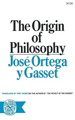 A filozófia eredete - The Origin of Philosophy