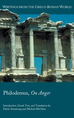 Philodémus, A haragról - Philodemus, On Anger