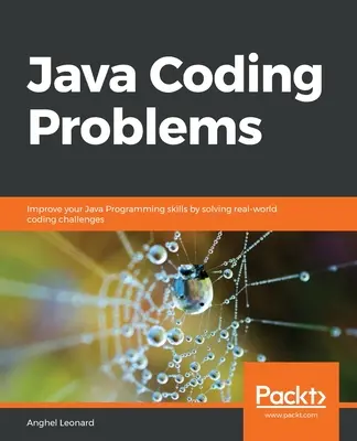 Java kódolási problémák - Java Coding Problems