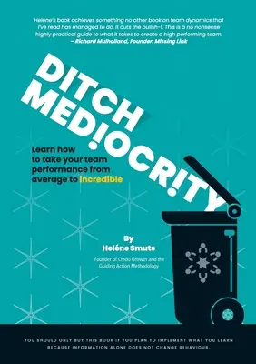 Ditch Mediocrity