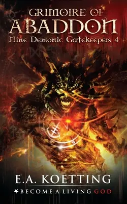 Abaddon Grimoire-ja - The Grimoire of Abaddon