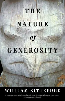 A nagylelkűség természete - The Nature of Generosity