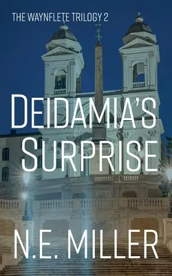 Deidamia meglepetése - Deidamia's Surprise