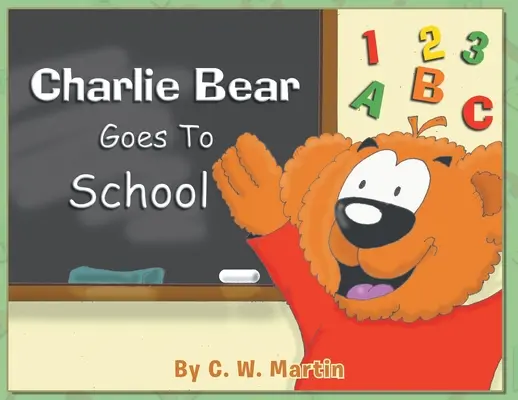 Charlie Maci iskolába megy - Charlie Bear Goes To School