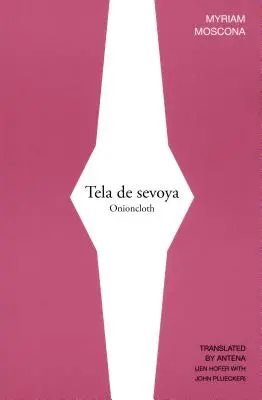 Tela de Sevoya / Hagymáskendő - Tela de Sevoya / Onioncloth