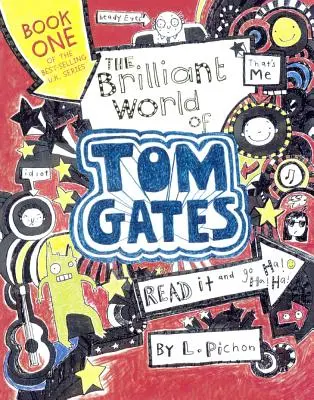 Tom Gates zseniális világa - Brilliant World of Tom Gates