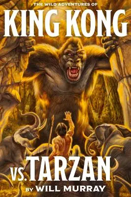 King Kong Vs. Tarzan