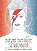 David Bowie: Starman: A Coloring Book