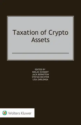 A kriptoeszközök adózása - Taxation of Crypto Assets