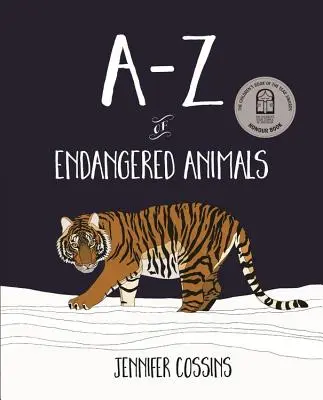 A-Z a veszélyeztetett állatokról - A-Z of Endangered Animals